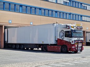 Nákladné auto DAF 105SSC