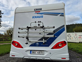 Knaus Live Wave 650 MF