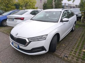 Skoda Octavia Combi 2.0 TDI Executive DSG