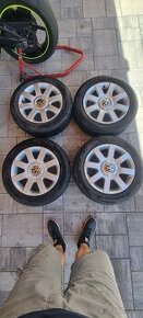 Volkswagen 5x112 r16