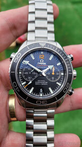 Omega Seamaster Chronograph 600M 45.5mm