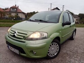 Citroen C3 1.4 Benzín