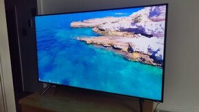 Samsung QLED 55"(138cm) 4k Smart TV