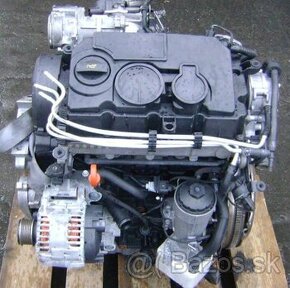 Motor 1.9 TDI 77kw BLS