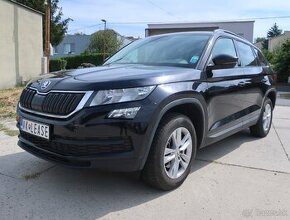 Odstúpim leasing na Škodu Kodiaq, 4x4, AUTOMAT, len 80tis.km