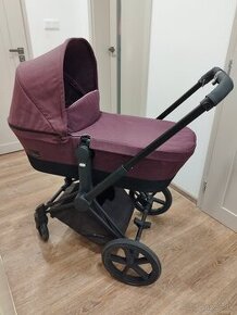 Cybex priam Seat purple 2v1 - 1