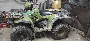 Polaris sportsman 500