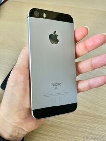 Iphone SE 100% batéria, kryt a sklo