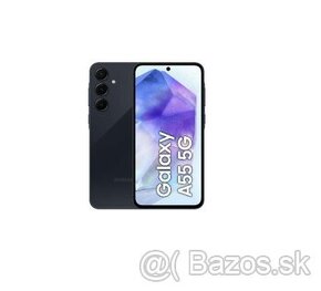 SAMSUNG GALAXY A55 5G NOVY ZAPEČATENÝ ZARUKA