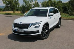 Škoda Kodiaq 2.0TDI 4x4 2017