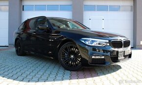 BMW Rad 5 Touring 540d xDrive, Znížená cena,M packet