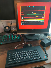 Sinclair ZX Spectrum + otestovaný