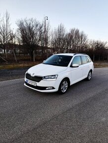 Škoda Fabia Kombi