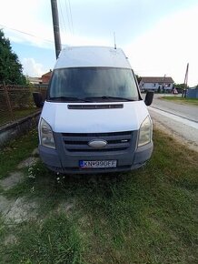 Ford transit 2.4tdci