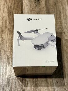 Predám dron DJI Mini 2 SE nový