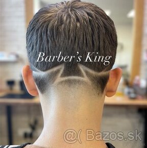 Online Predaj Darčekových poukážok Barber’s King