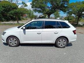 Skoda Fabia Combi, 1.4TDi r.v. 2015