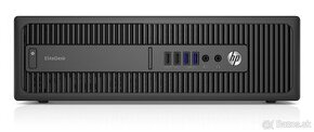 HP EliteDesk 800 G2 SFF /i5-6600/ 8GB DDR4/240GB SSD