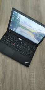 Predam notebook Lenovo T540p, 2.6GHz, 500GB disk, 16GB RAM