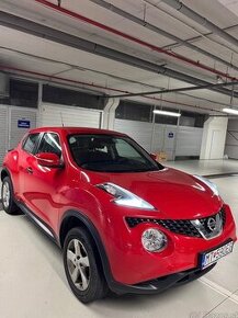 Nissan Juke facelift r.v 2017 1 majiteľ TOP CENA