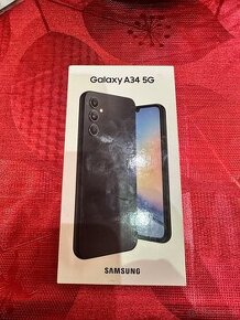 Samsung Galaxy A34 5G