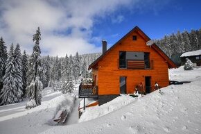 Lyžovačka Martinky-chata Winter SPA