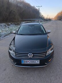 Predám VW Passat variant B6