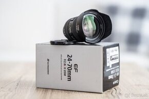 Canon EF 24-70 f2,8 L II USM