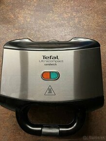 Sendvičovač TEFAL ULTRACOMPACT - záruka