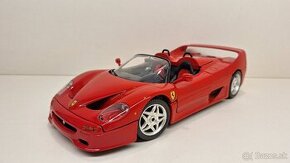 1:18 FERRARI F50 CABRIO