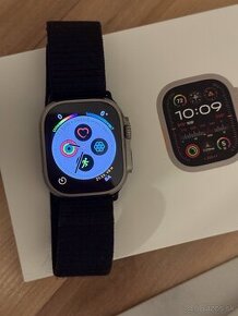 Apple Watch Ultra 2 Titanium GPS + Cellular