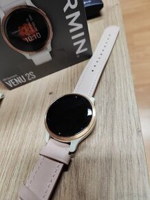 Garmin venu2s rosegold