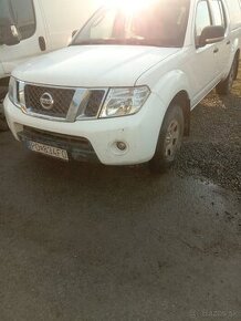 Predám Nissan Navara 2,5TD 140Kw