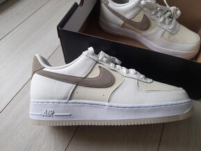 NOVÉ ORIGINÁLNÍ NIKE AIR FORCE 1 ,VELIKOST 44