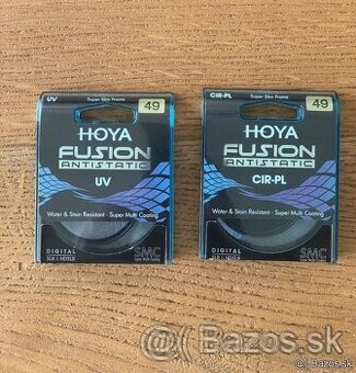 Hoya Fusion Antistatic 49mm