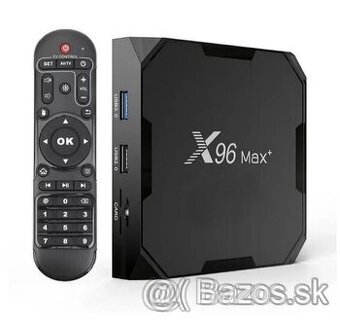 X96 MAX PLUS 2. 4/32GB