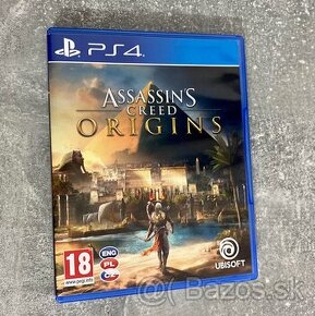 Assassin's Creed Origins (PS4) CZ