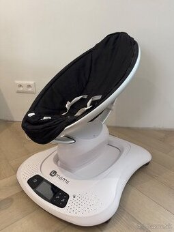 4moms mamaRoo4 hojdacie kreslo