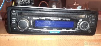 Predam autoradio panasonic