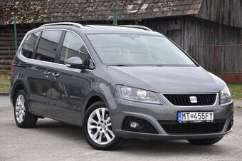 Seat Alhambra 2.0 TDI CR 150k Reference PLUS