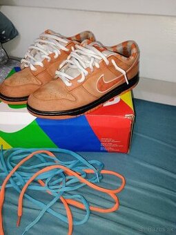 Nike sb dunk loobstre oranžove