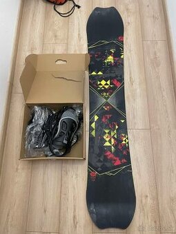 Snowboard Head Flocka Series 55. 155cm