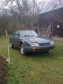 Citroen CX 25 TRD