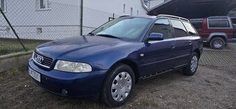 Predám Audi a4 1.6  benzin