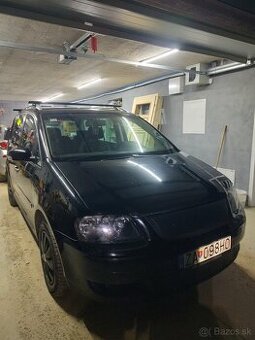 Predám Volkswagen Touran 1.9 TDI 74kw