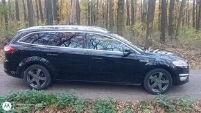 Mondeo kombi MK4 , 1,6TDCI, 85KW