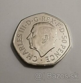 50 pence