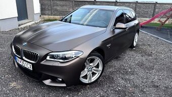 BMW 535d Xdrive Touring LCI M-Paket