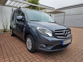 CITAN 111 CDI TOURER EDITION