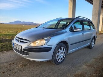 Peugeot 307 SW - 1